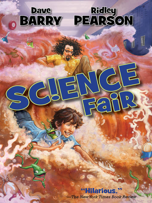 Title details for Science Fair by Dave Barry - Available